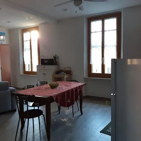 Appartement Casa Solle *